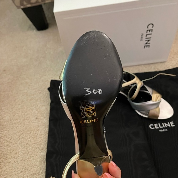 Celine sandals - Picture 6 of 9